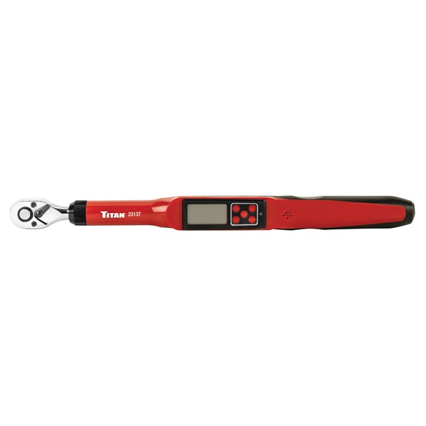 Titan™ 1/2" Dr Digital Torque Wrench